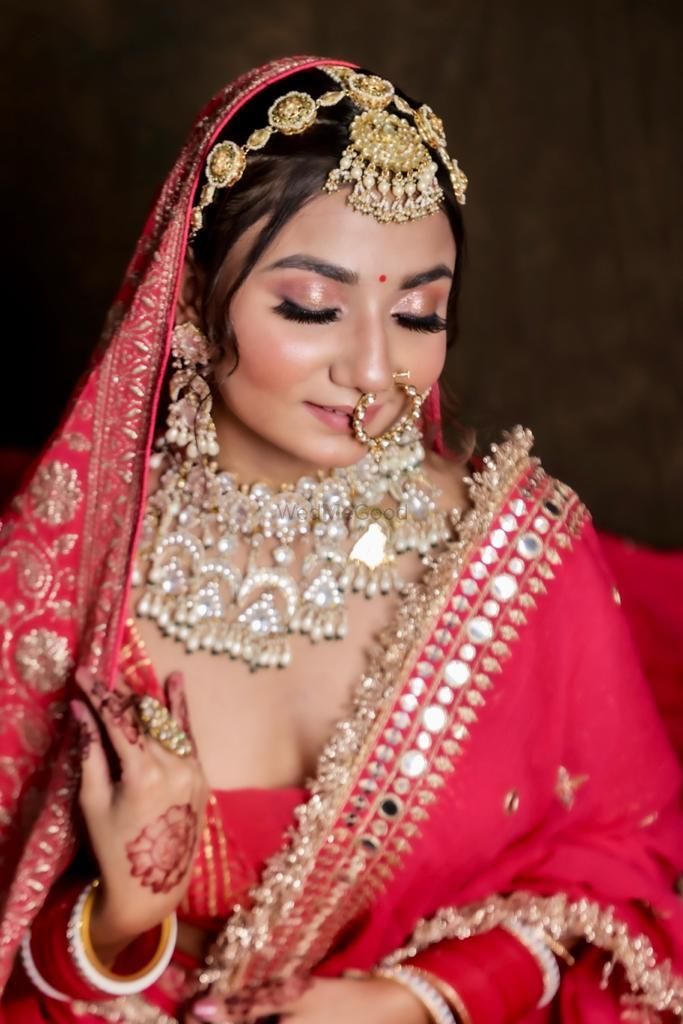 Photo By Magic Dust by Anukriti - Bridal Makeup
