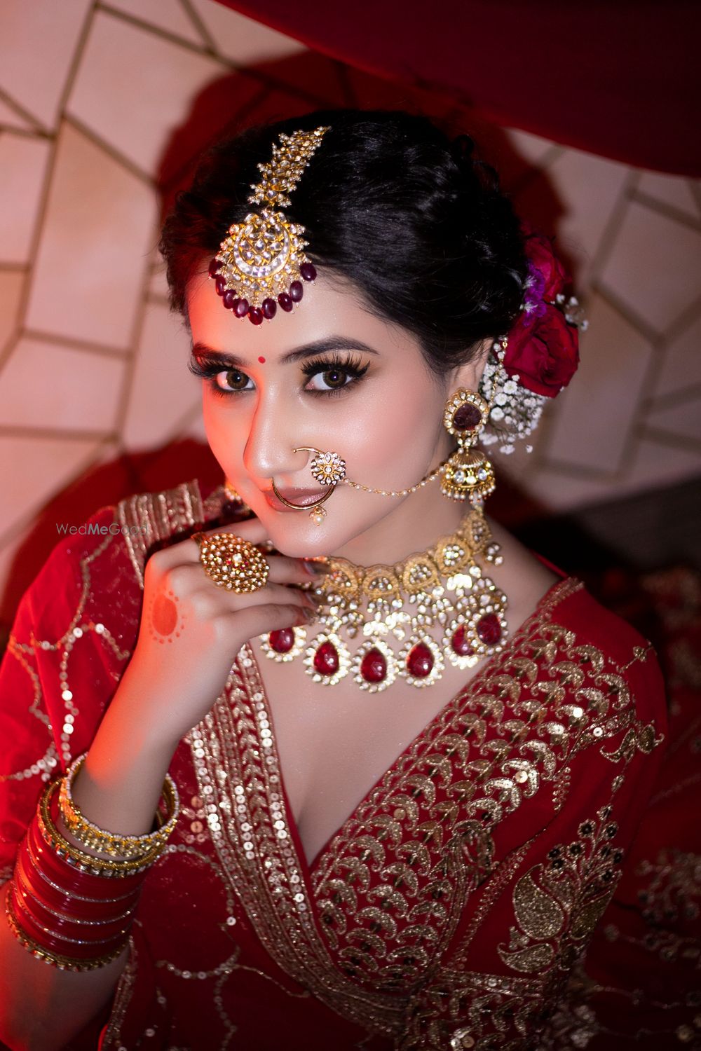 Photo By Magic Dust by Anukriti - Bridal Makeup