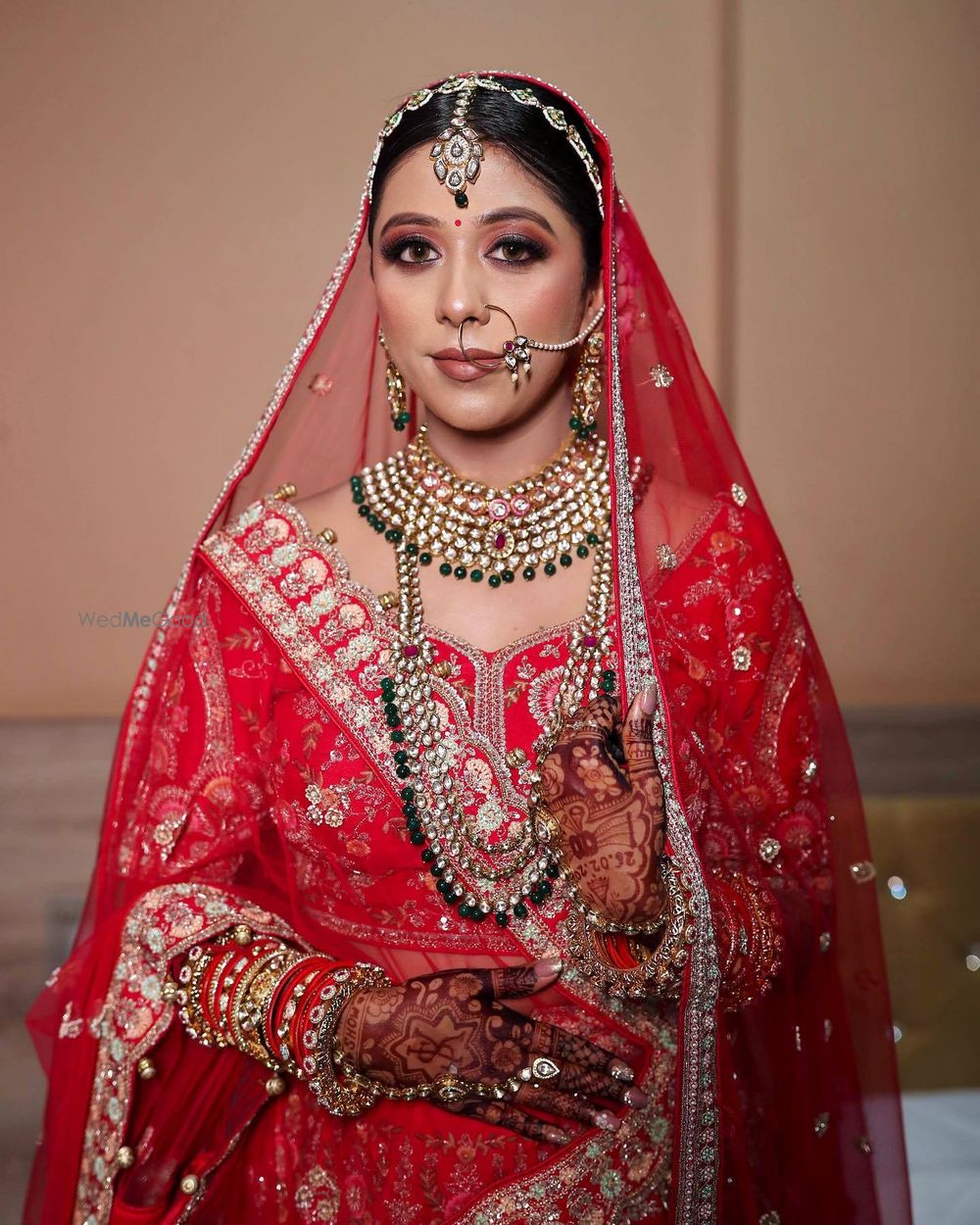 Photo By Magic Dust by Anukriti - Bridal Makeup