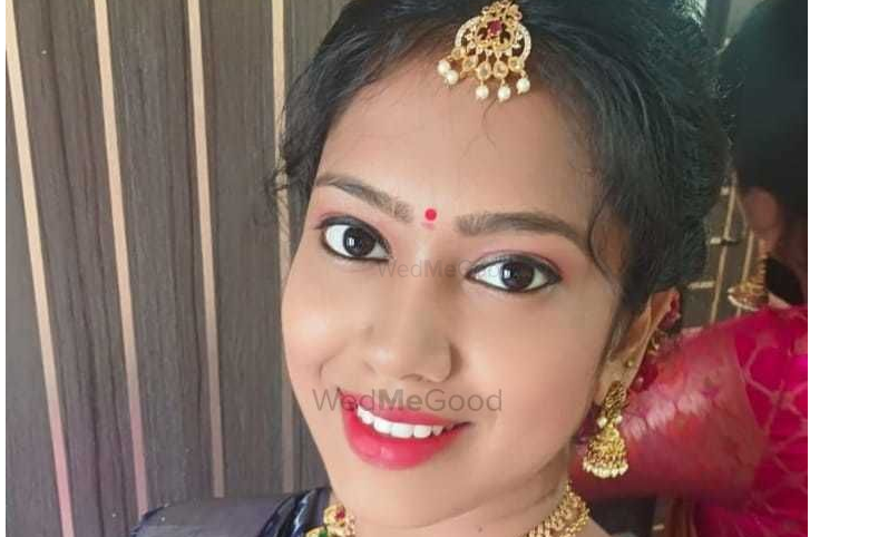 Sai Sudha Makeup