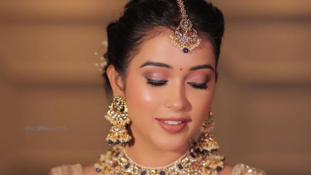 Jaipur Makeup Artist Lakshiyata