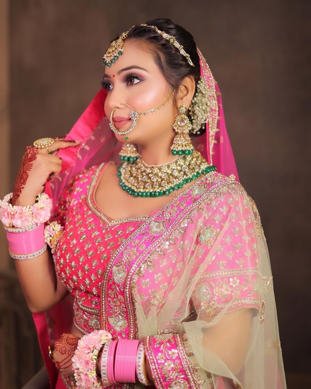 Photo By Jaipur Makeup Artist Lakshiyata - Bridal Makeup