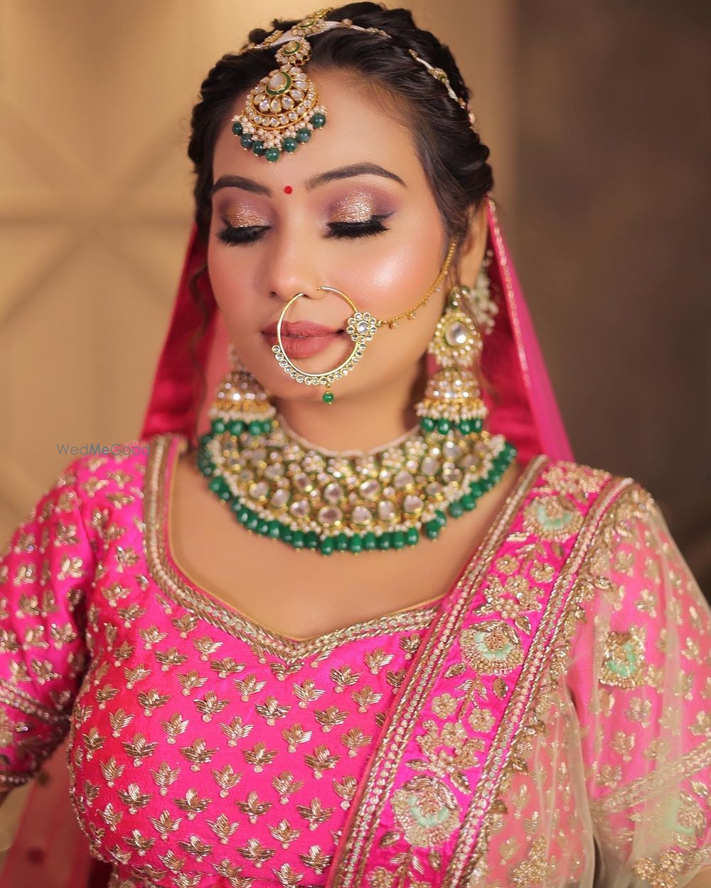 Photo By Jaipur Makeup Artist Lakshiyata - Bridal Makeup