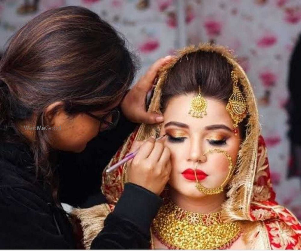 Gunjan Talwar Makeup Artist