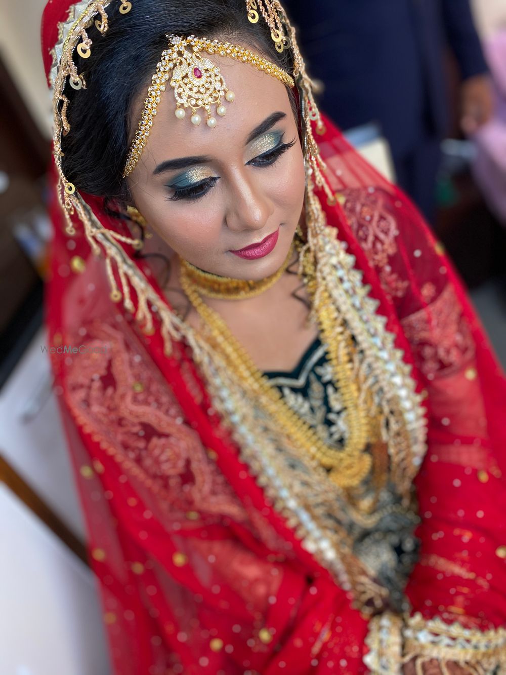 Photo By Saffiyah Quadri - Bridal Makeup