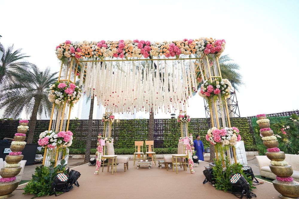 Photo By All Attractive Weddings - Decorators