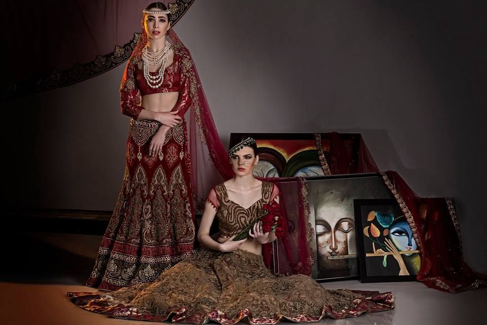 Photo By Ministry of design Shahpur Jat - Bridal Wear
