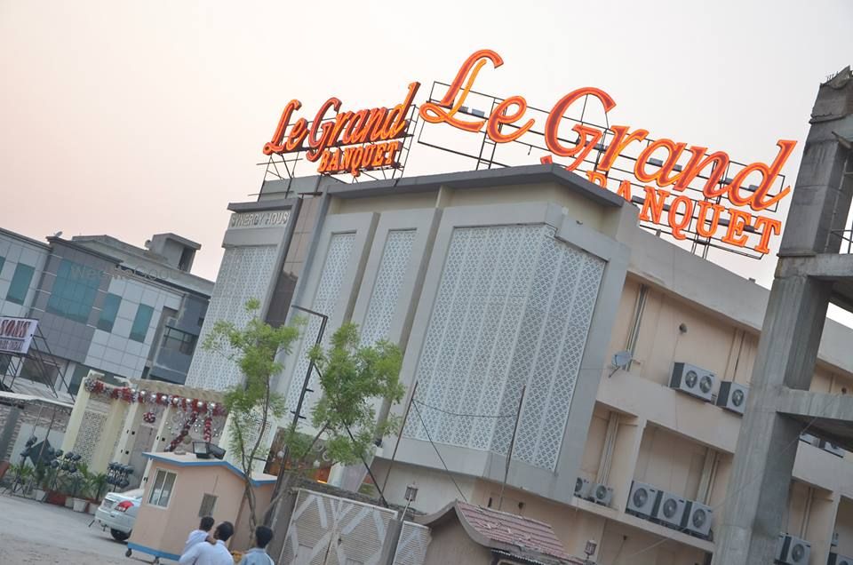 Photo By Le Grand Banquet - Venues