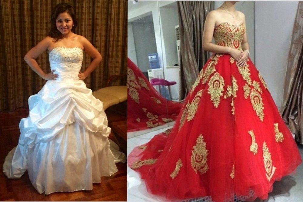 Styles N Smiles Wedding Gowns