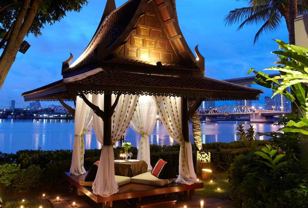 Photo By Anantara Riverside Bangkok Resort - Venues