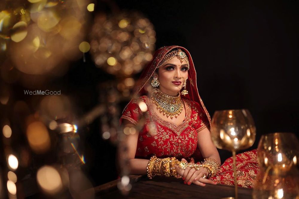 Photo By Krush nd Blush - Bridal Makeup Artists