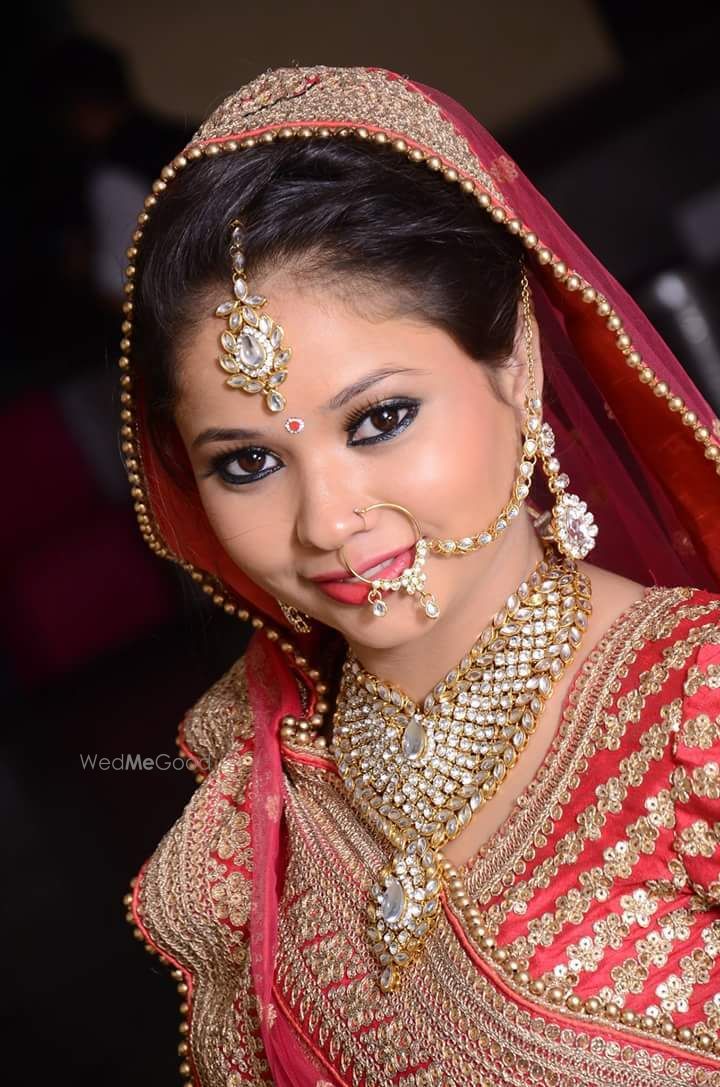 Photo By Charites Makeup - Bridal Makeup