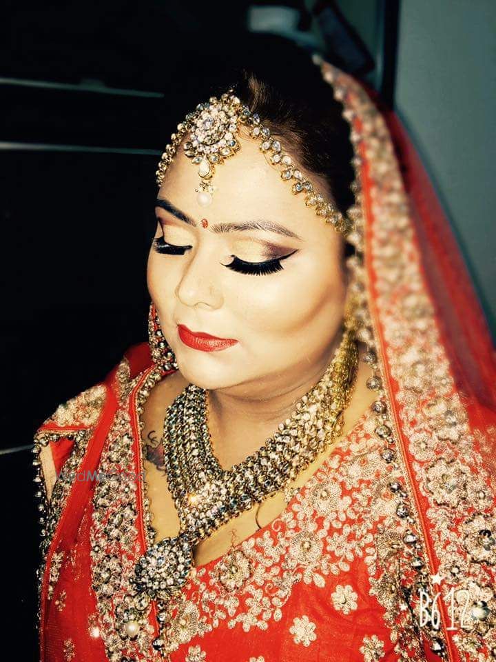 Photo By Charites Makeup - Bridal Makeup