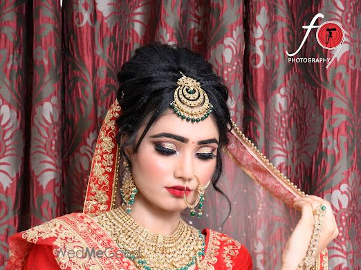 Photo By Anita Makeovers Studio Academy - Bridal Makeup