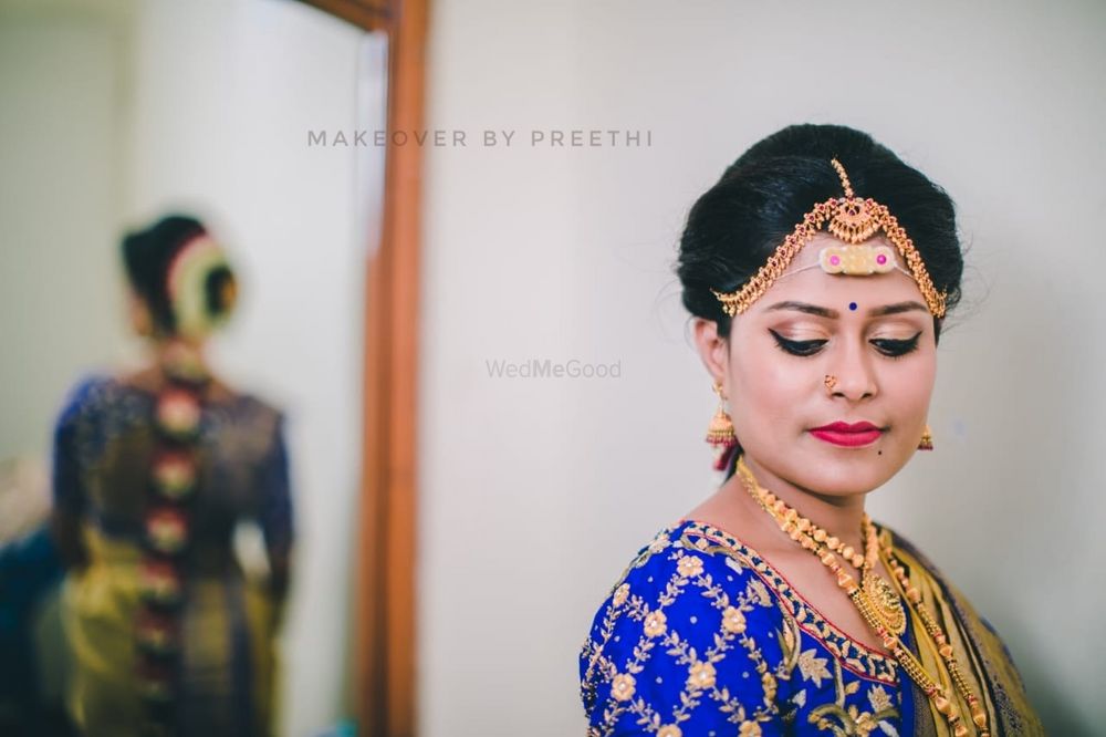 Photo By Makeover by Preethi - Bridal Makeup