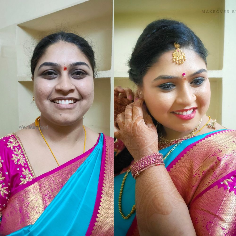 Photo By Makeover by Preethi - Bridal Makeup