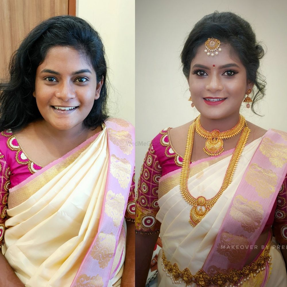 Photo By Makeover by Preethi - Bridal Makeup