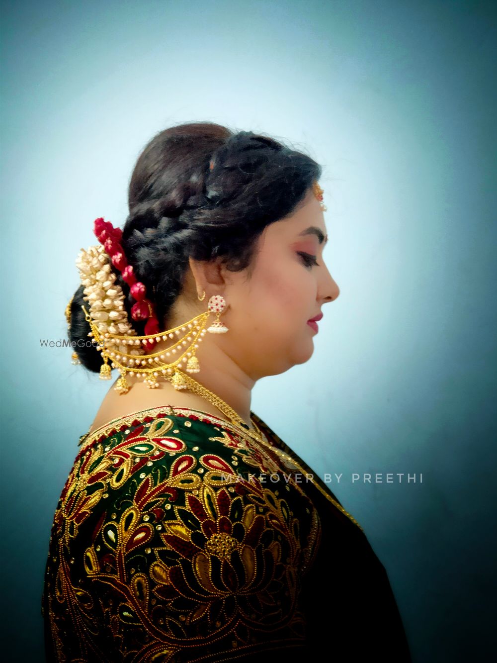 Photo By Makeover by Preethi - Bridal Makeup