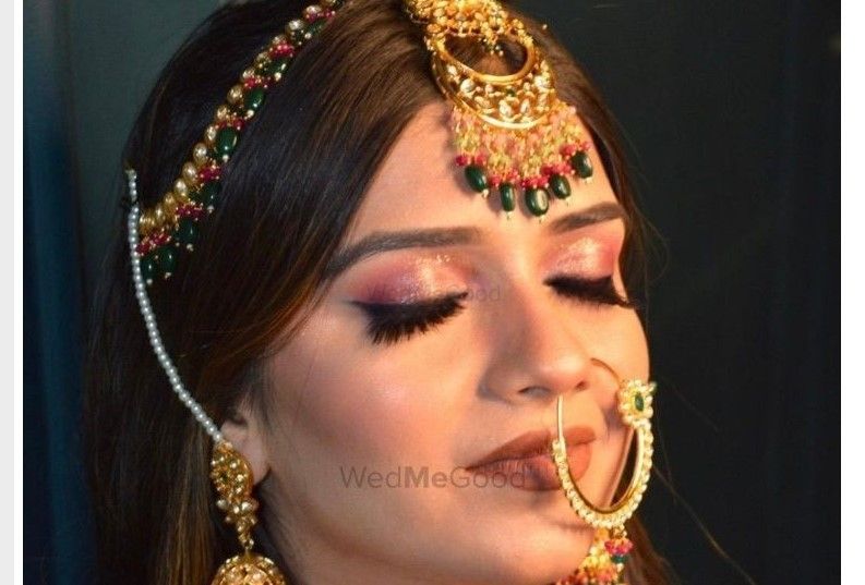 Drishti Sharma Makeup
