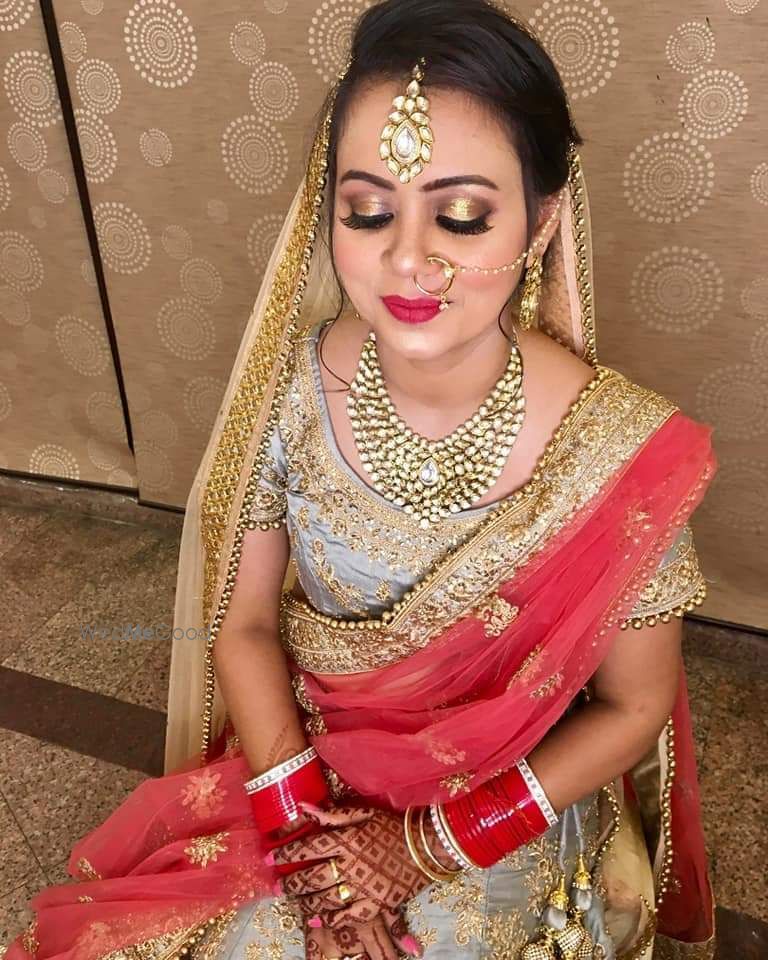 Photo By Shefali Sharma - Bridal Makeup