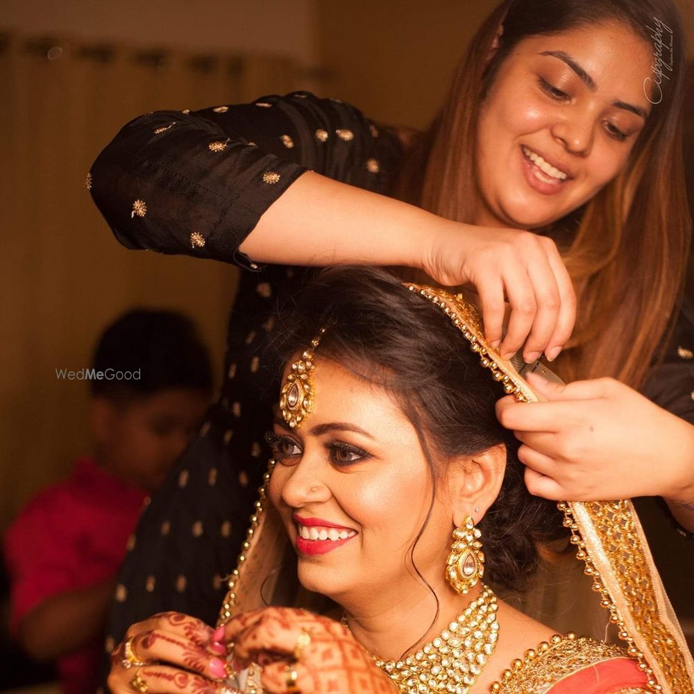 Photo By Shefali Sharma - Bridal Makeup