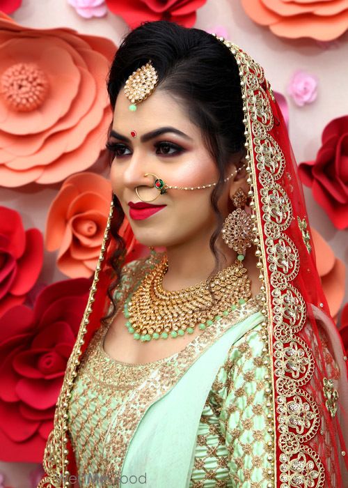 Photo By Shefali Sharma - Bridal Makeup