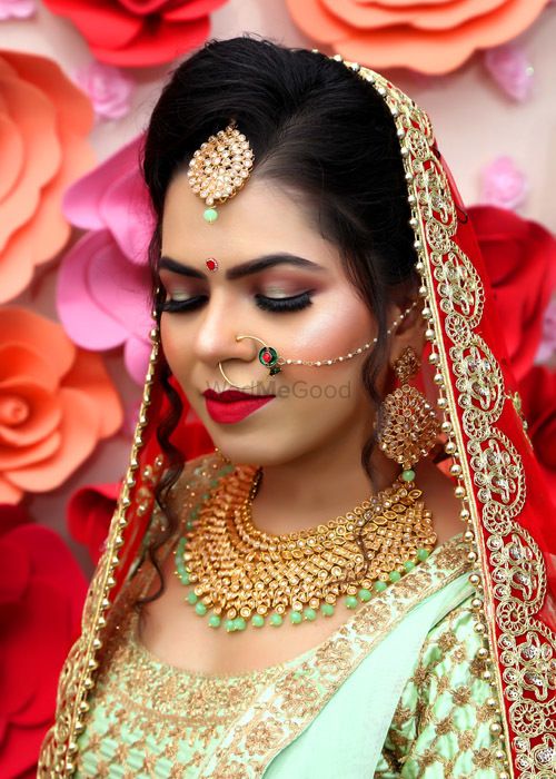 Photo By Shefali Sharma - Bridal Makeup