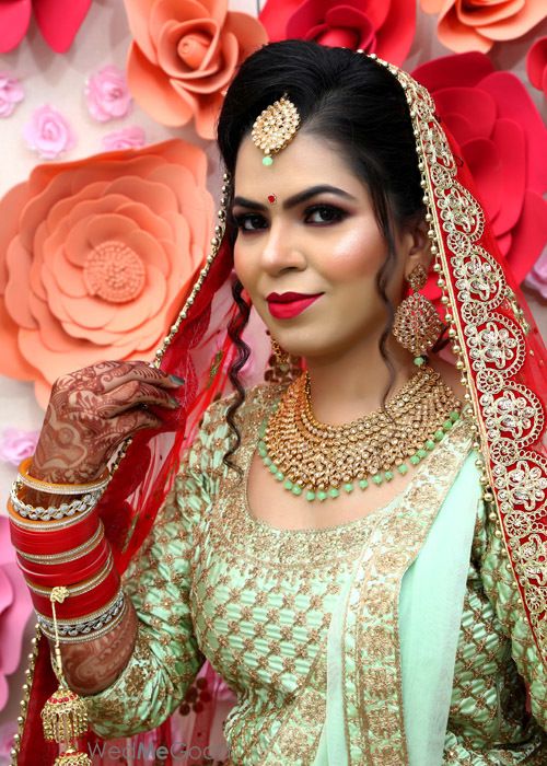 Photo By Shefali Sharma - Bridal Makeup