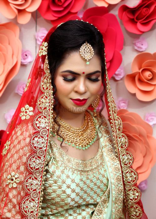 Photo By Shefali Sharma - Bridal Makeup