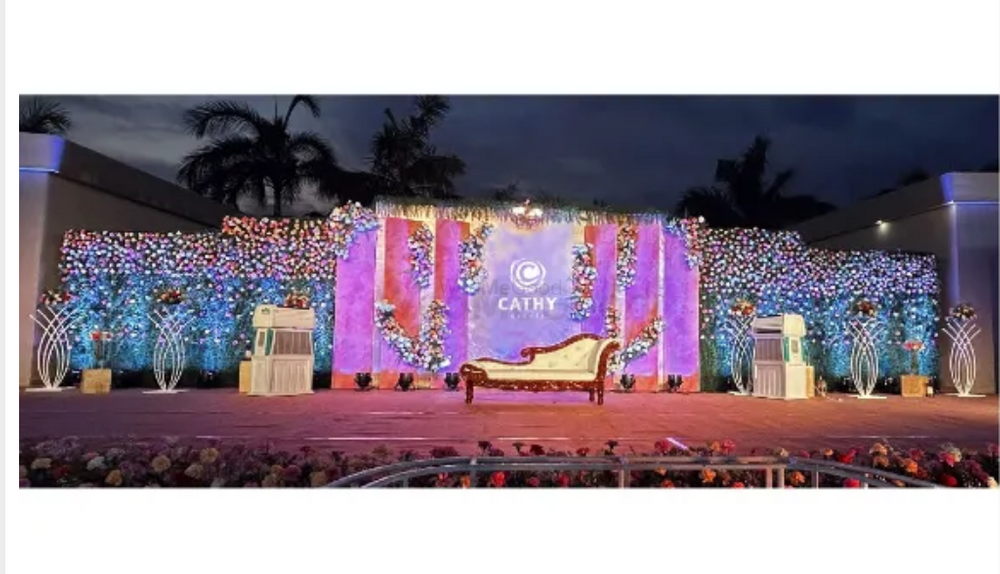 Cathy Events and Decorations