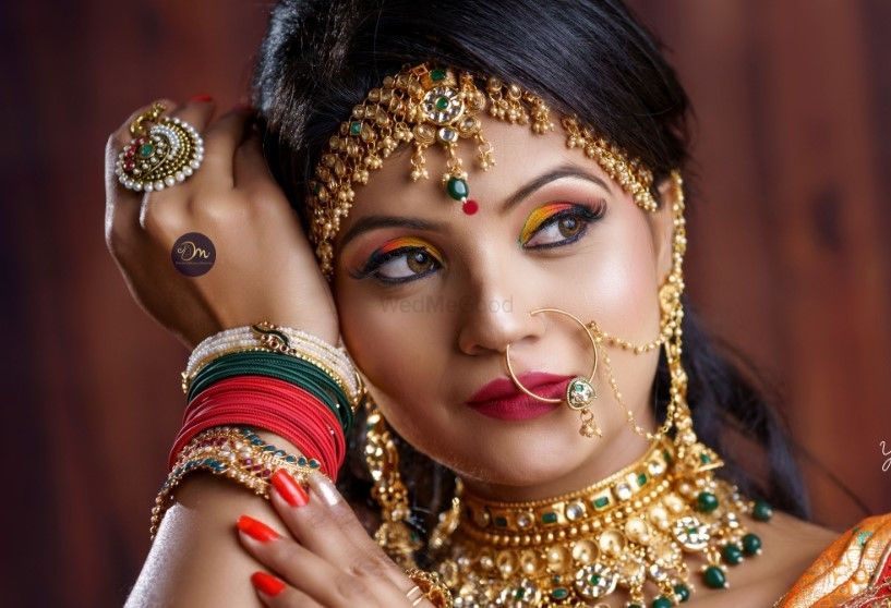Dhanshri Malpani's Makeover 