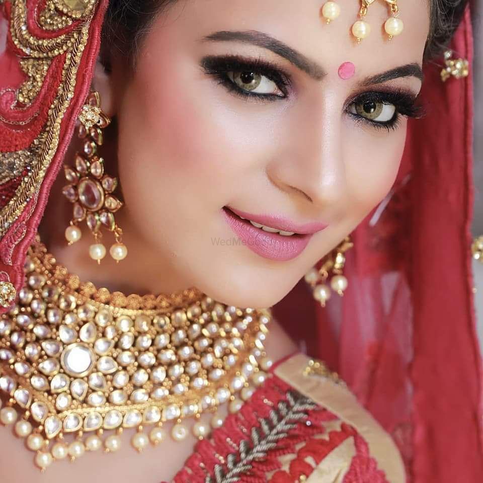 Photo By Shavika Makeovers - Bridal Makeup