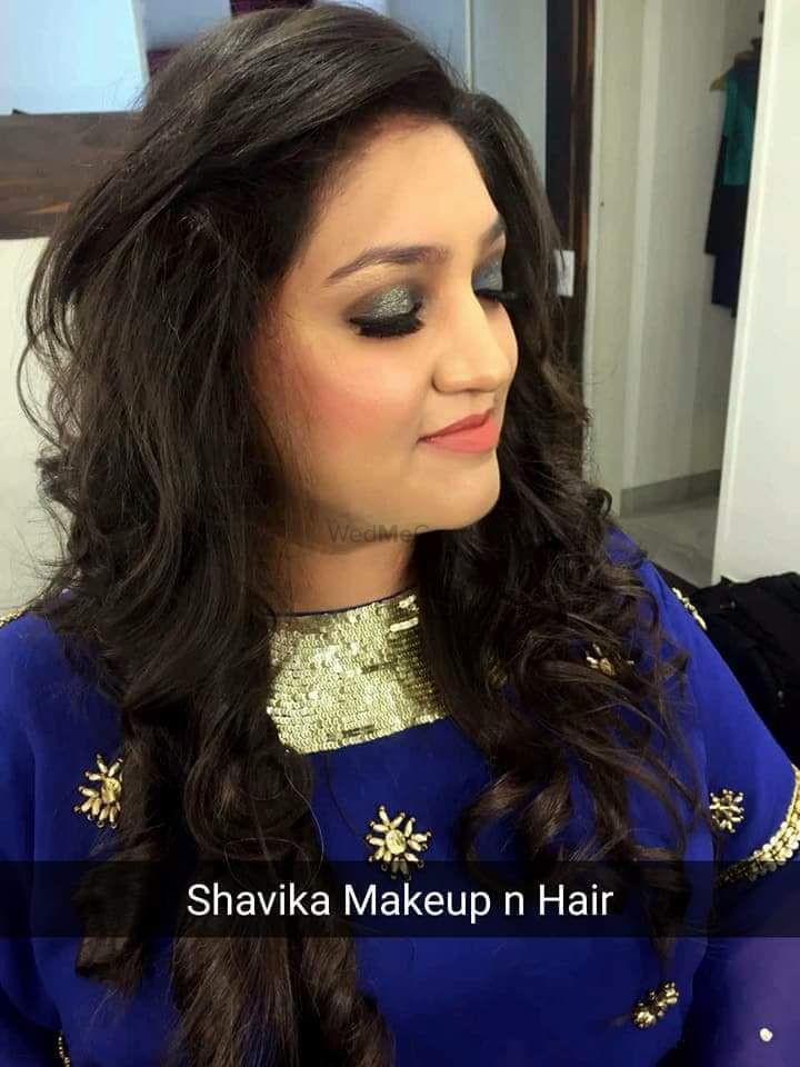 Photo By Shavika Makeovers - Bridal Makeup