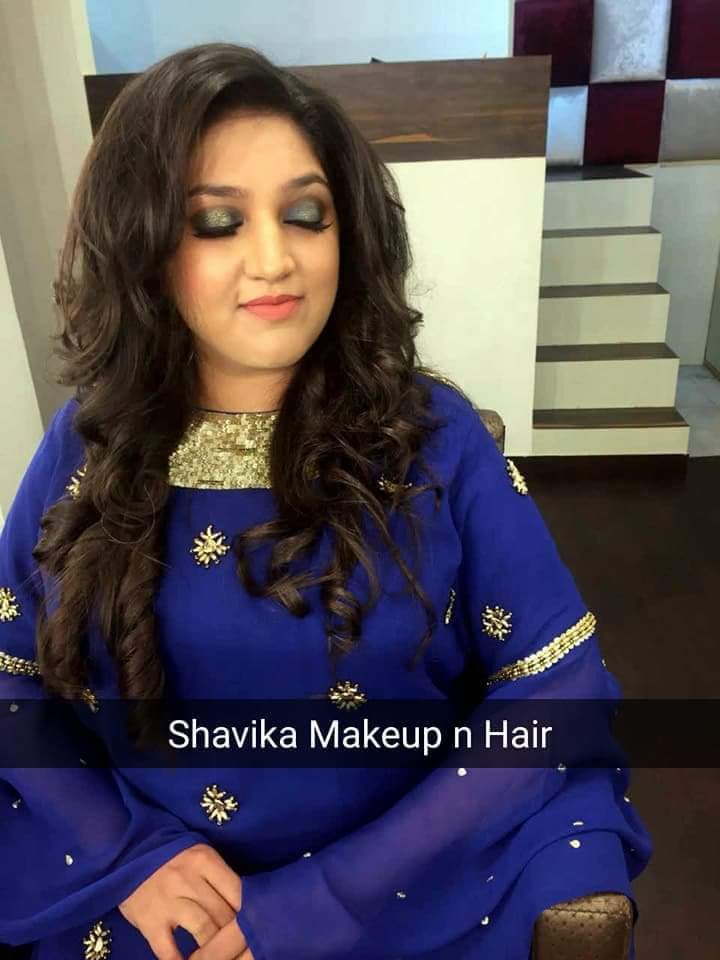 Photo By Shavika Makeovers - Bridal Makeup