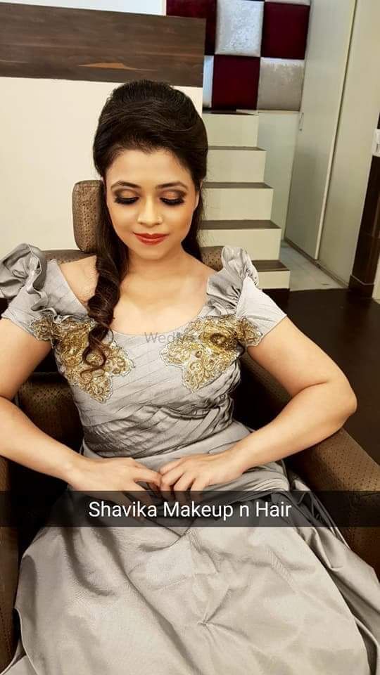 Photo By Shavika Makeovers - Bridal Makeup