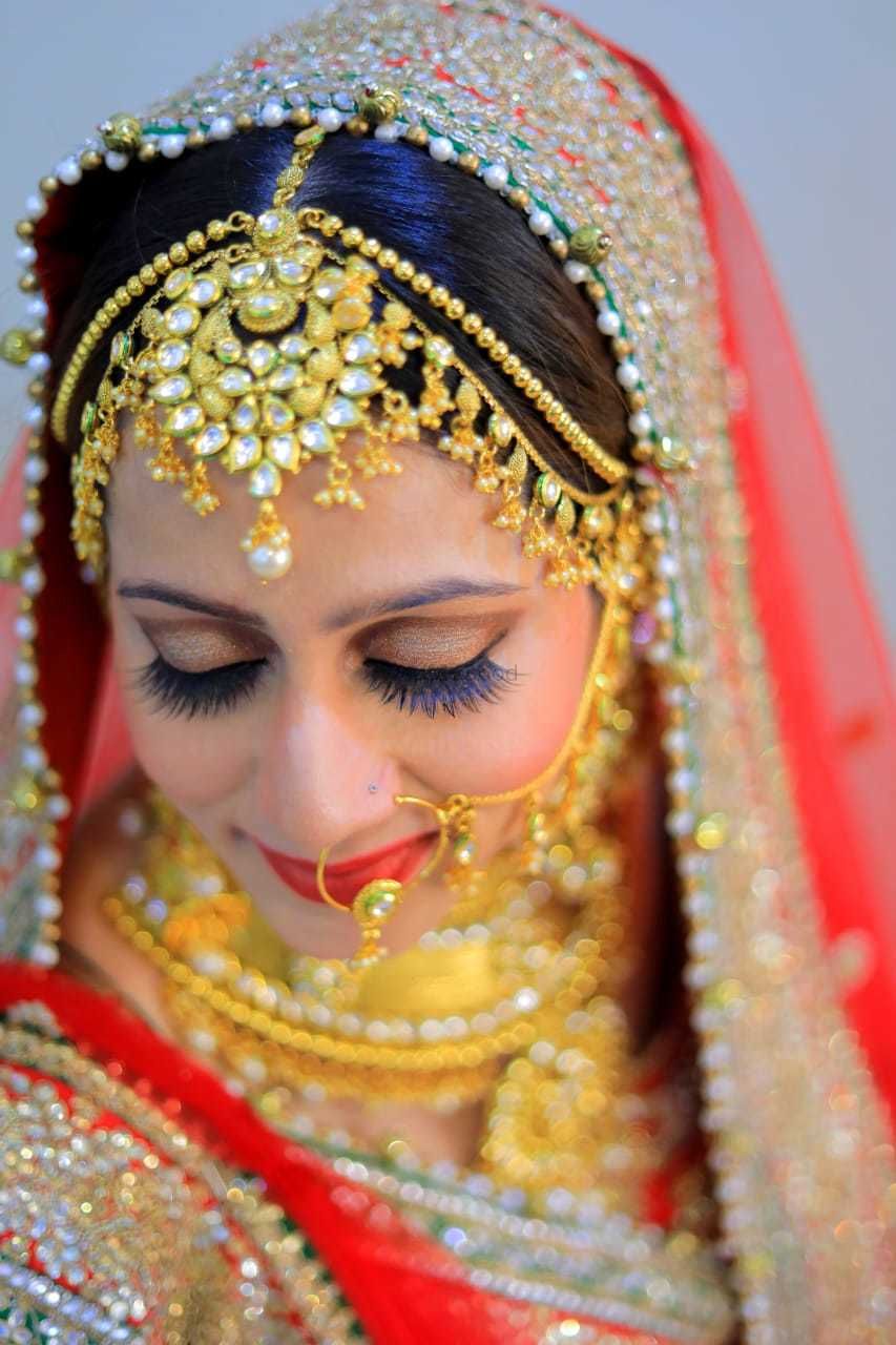 Photo By Shavika Makeovers - Bridal Makeup