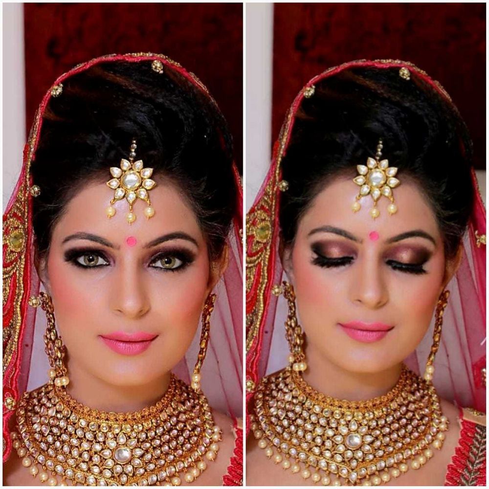 Photo By Shavika Makeovers - Bridal Makeup