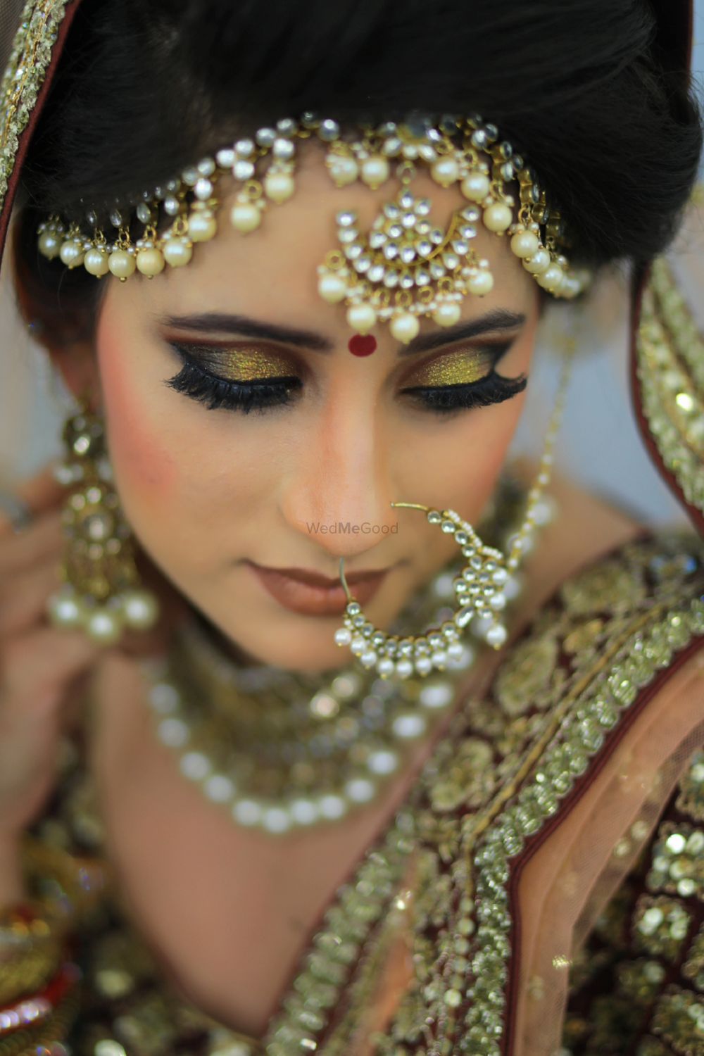 Photo By Shavika Makeovers - Bridal Makeup