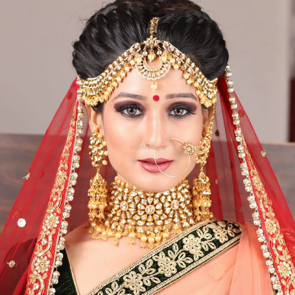 Photo By Shavika Makeovers - Bridal Makeup