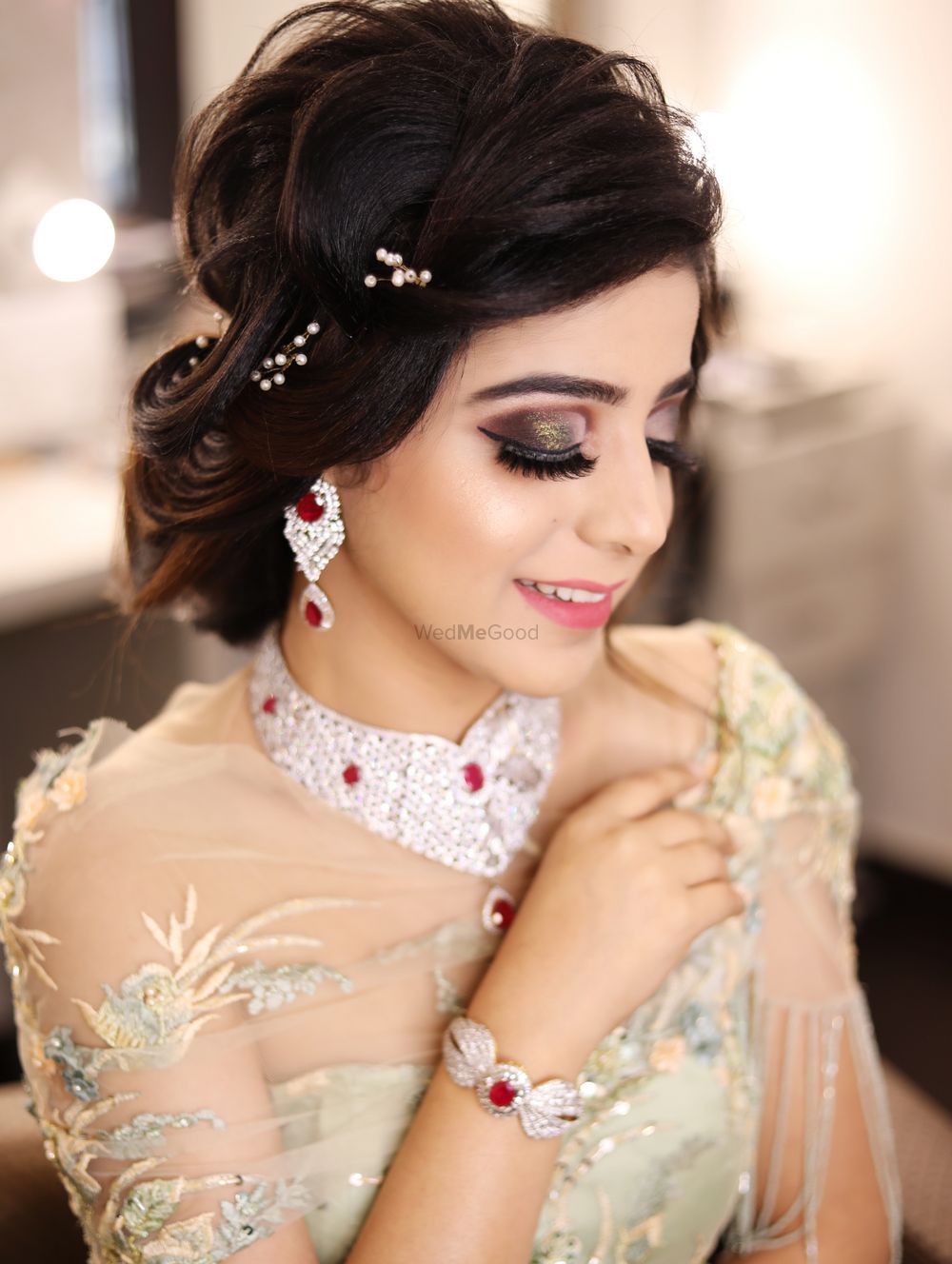 Photo By Shavika Makeovers - Bridal Makeup