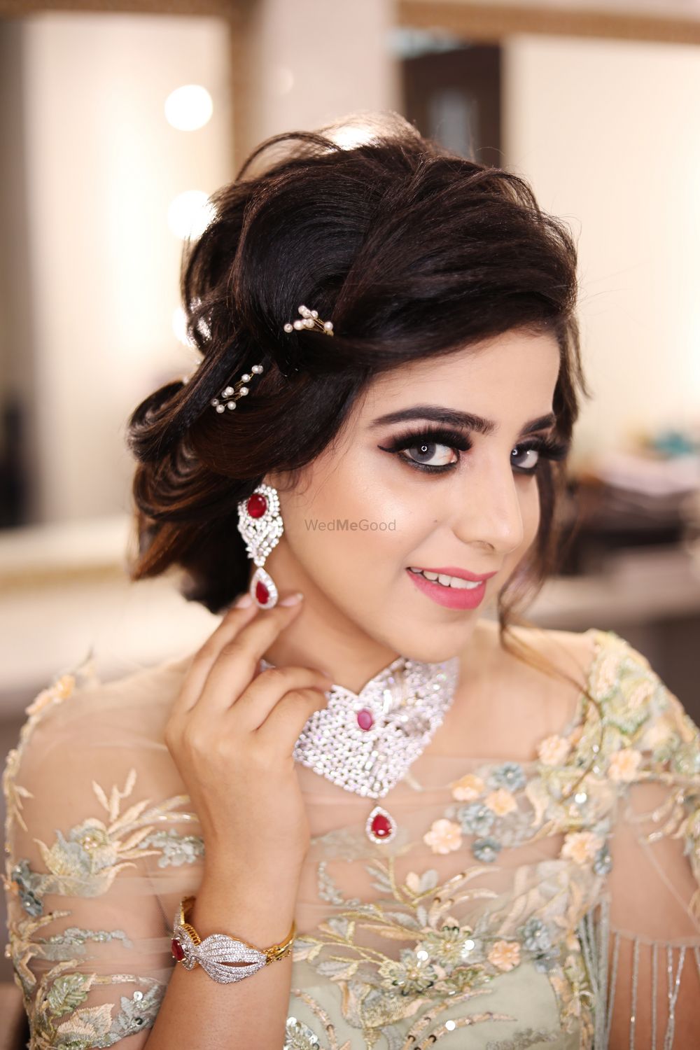 Photo By Shavika Makeovers - Bridal Makeup