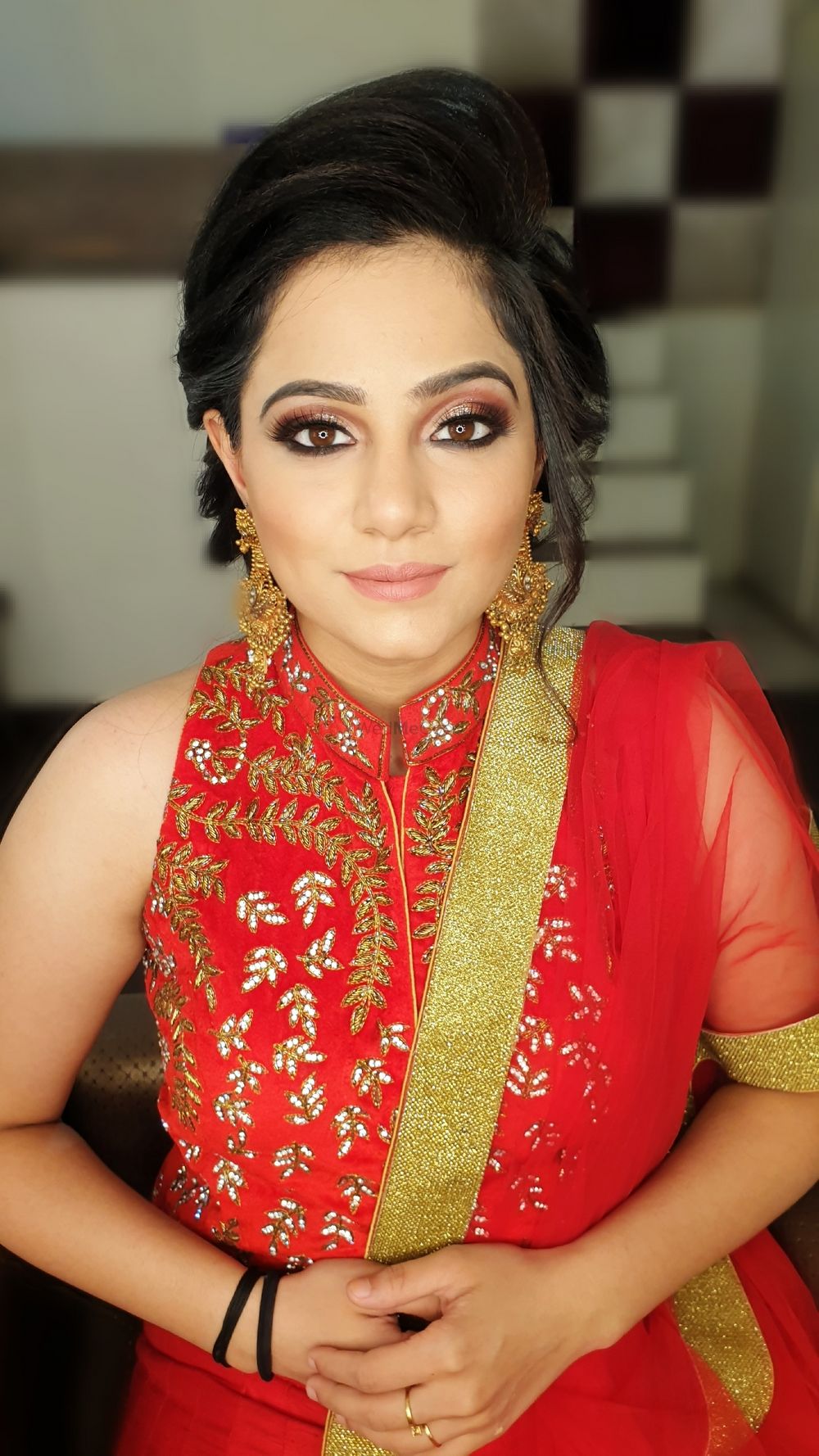 Photo By Shavika Makeovers - Bridal Makeup