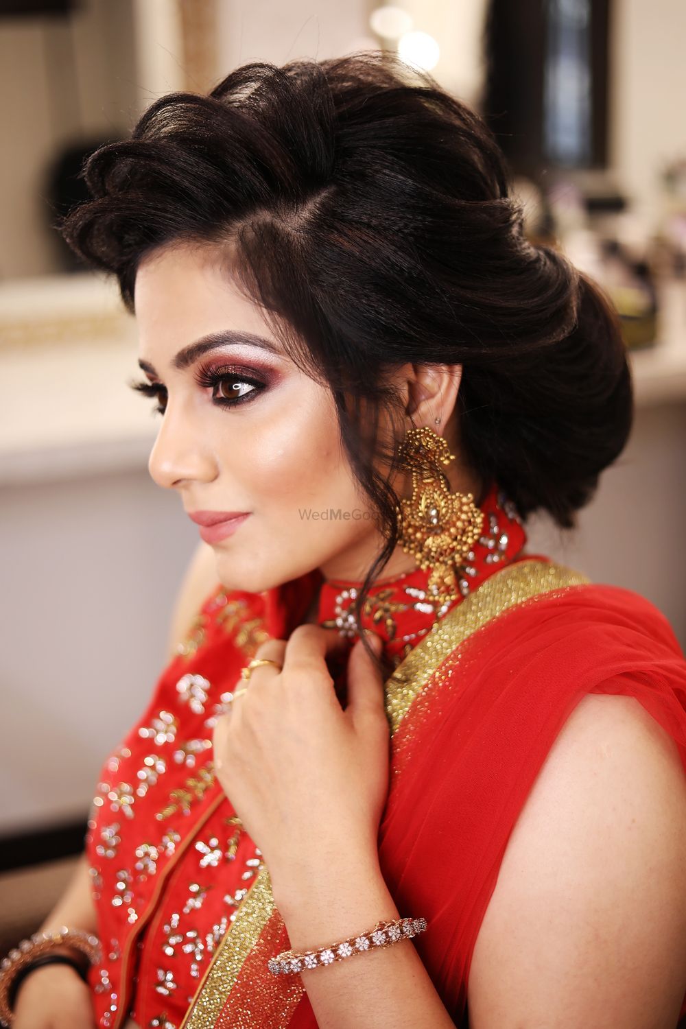 Photo By Shavika Makeovers - Bridal Makeup