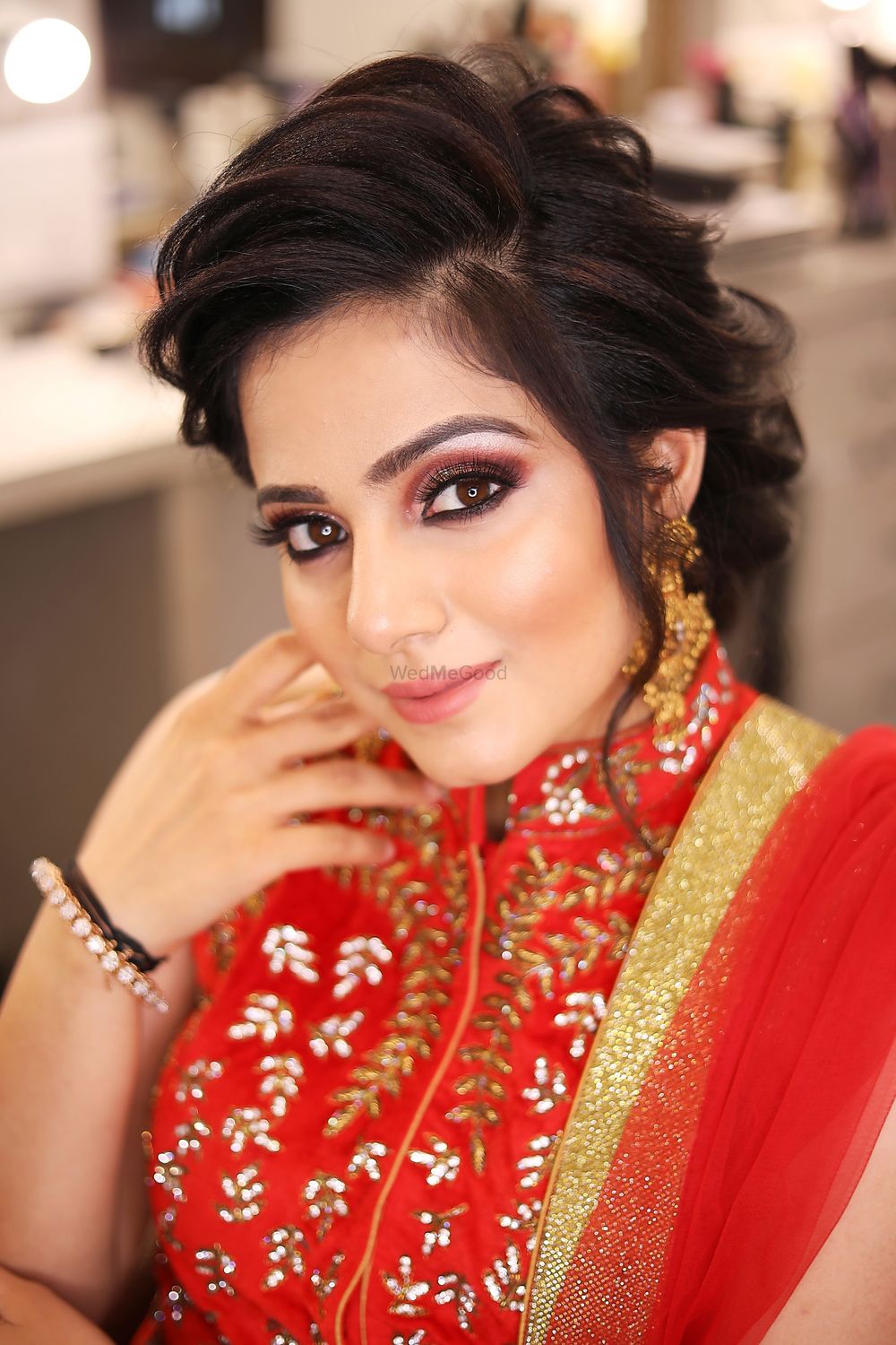 Photo By Shavika Makeovers - Bridal Makeup