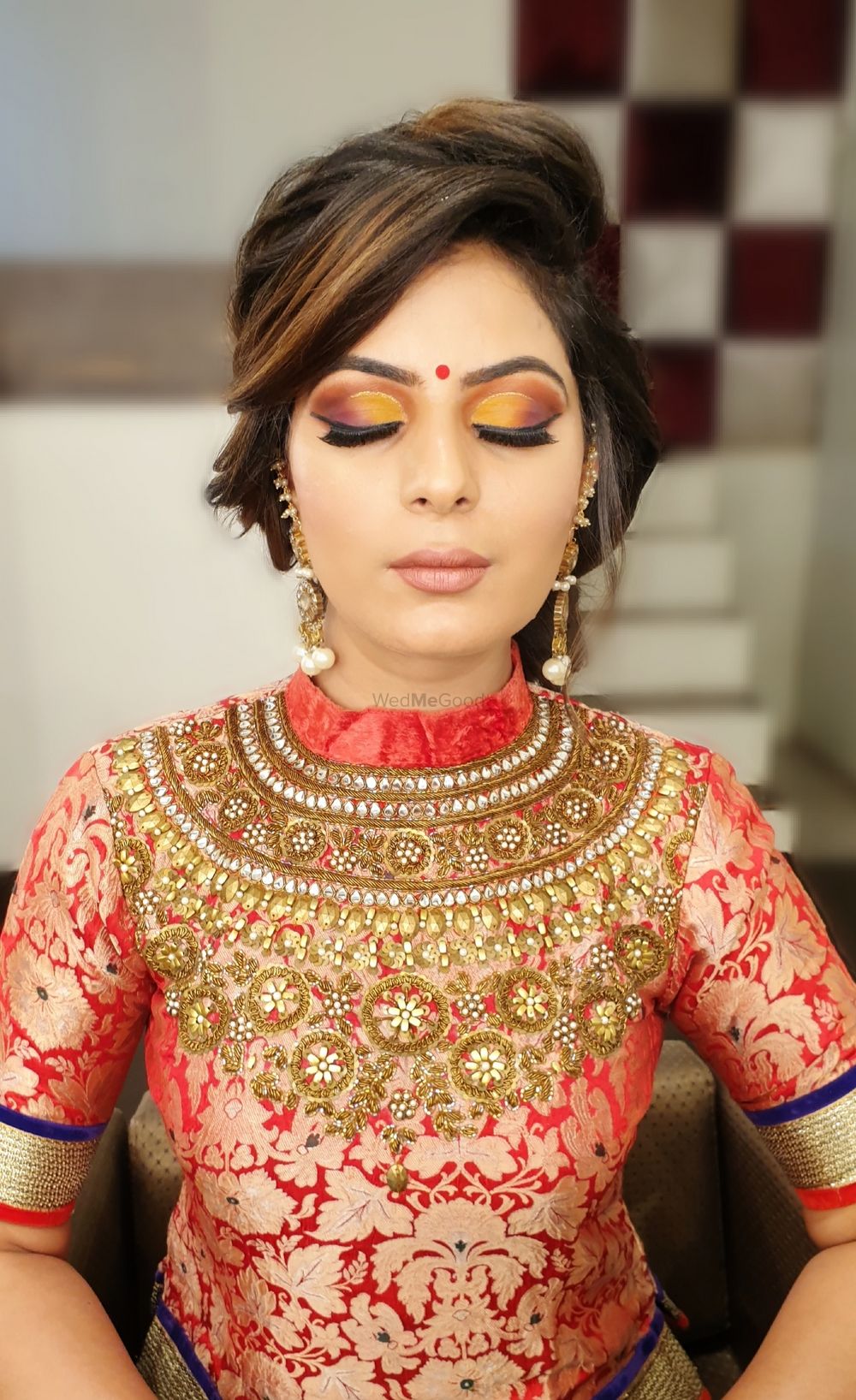 Photo By Shavika Makeovers - Bridal Makeup