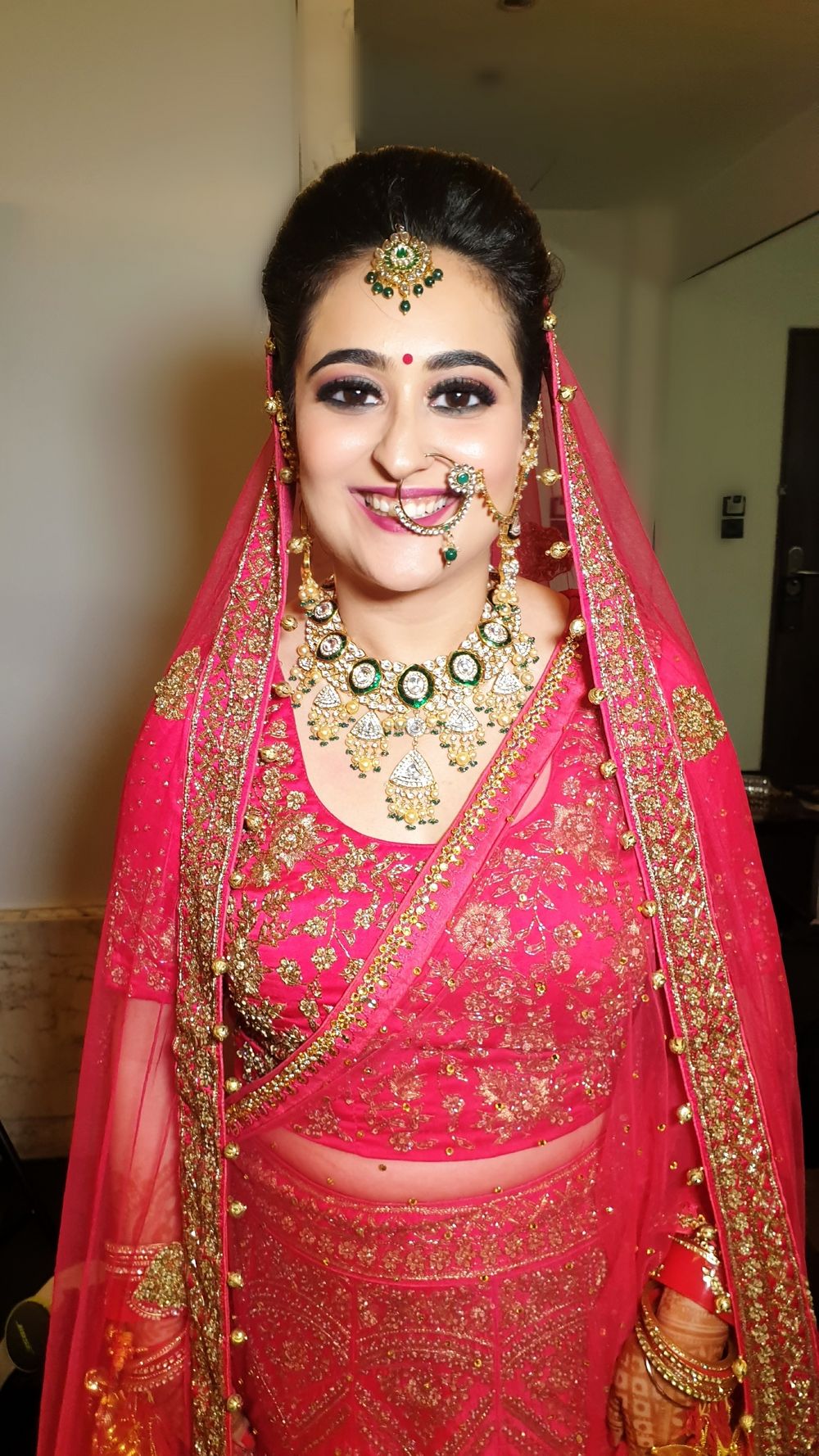 Photo By Shavika Makeovers - Bridal Makeup