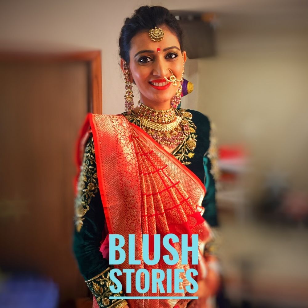 Photo By Blush Stories - Bridal Makeup