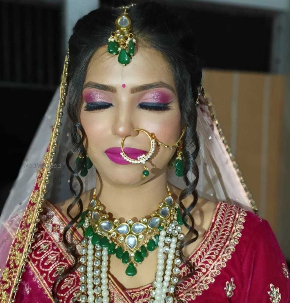 Khushbu Gupta Makeover