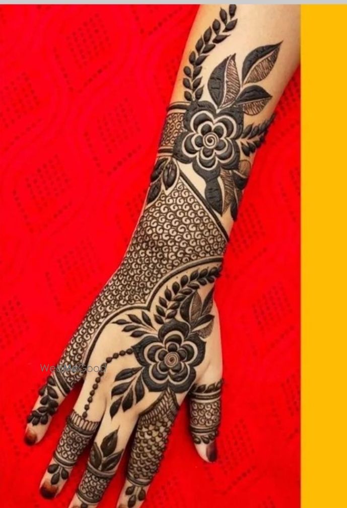 Photo By S.N. Mehandi & Tattoos - Mehendi Artist