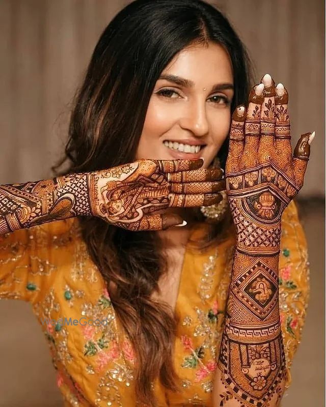 Photo By S.N. Mehandi & Tattoos - Mehendi Artist